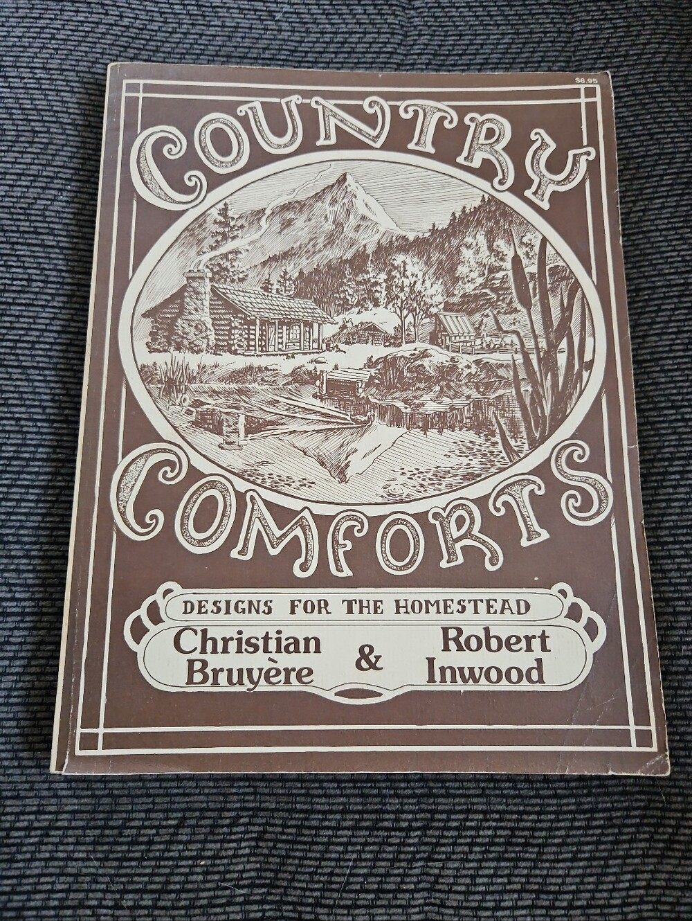 For The Homestead Handbook Bruyere & Inward Softcover
